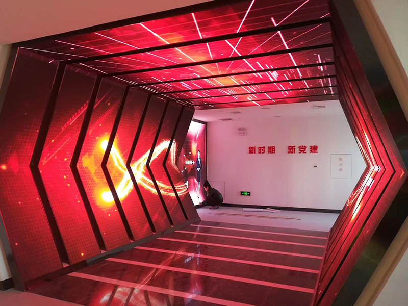 想給店鋪裝個LED顯示屏，該怎么選分辨率？是不是分辨率越高畫質就一定越好？